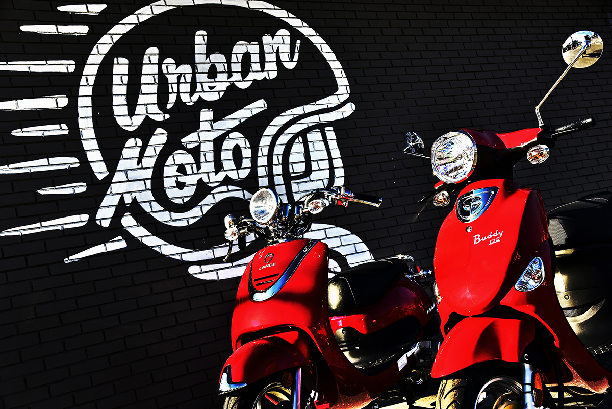 Urban Moto Austin Tx. A project about creativity